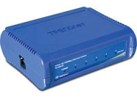 Trendnet 5-Port 10/100Mbps Switch  (TE100-S5)